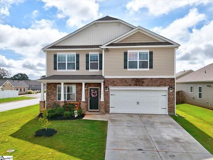 316 Callerton Drive sold home in Dogwood Ridge, Piedmont, SC