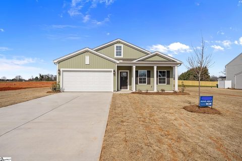 410 Dodger Avenue Lot 30 active home in Dove Hollow, Chesnee, SC