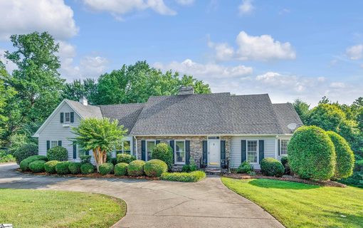 218 Fairview Drive sold home in Paris Mt, Greenville, SC