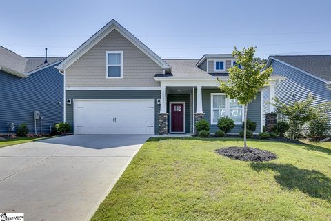 437 Patterdale Trail sold home in Bellewood Forest, Greenville, SC
