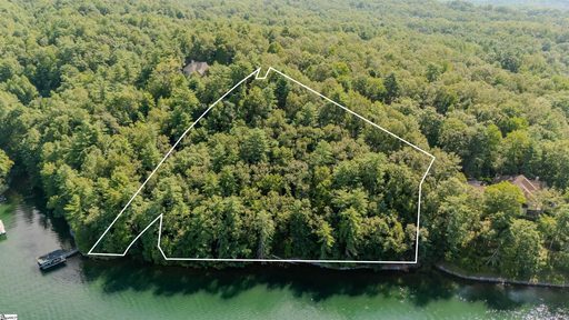 108 Blazing Star Court active lot in The Cliffs At Keowee Vineyards, Sunset, SC