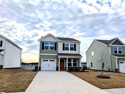 138 Cotesworth Street Lot 314 Tucker Ridge sold home in Tucker Ridge, Pendleton, SC