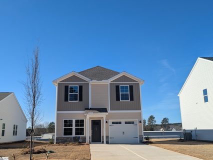 144 Cotesworth Street Lot 317 Tucker Ridge sold home in Tucker Ridge, Pendleton, SC