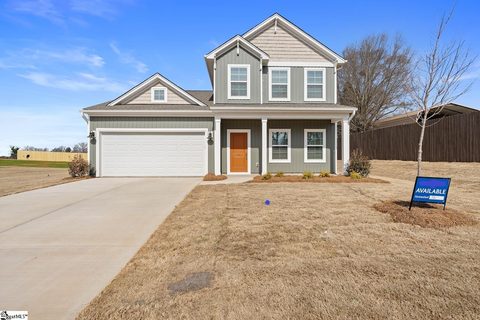 402 Dodger Avenue Lot 32 active home in Dove Hollow, Chesnee, SC