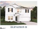 251 Green Pasture Road Lot 029 sold home in Fountain Inn, SC