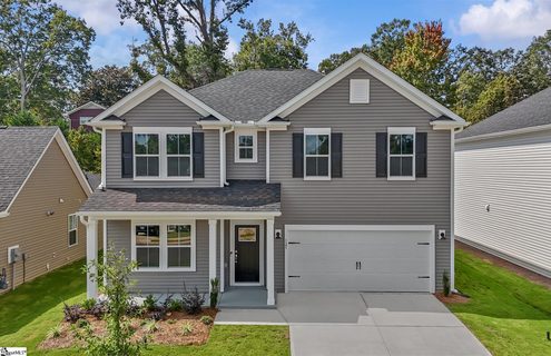 123 Indigo Circle Lot 15 sold home in Indigo Park, Easley, SC