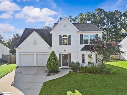 22 Brockmore Drive sold home in Woods At Bonnie Brae, Greenville, SC
