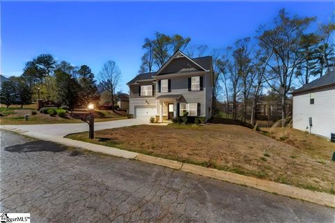 405 Fairfax Street sold home in Crayton Place, Anderson, SC