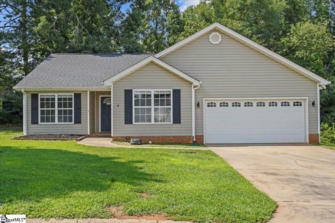 4 Wood Spring Court sold home in Juniper Ridge, Greer, SC