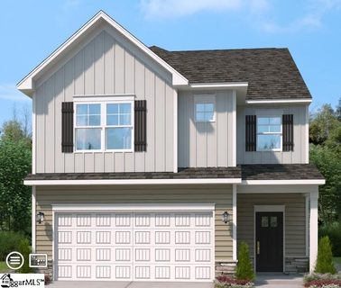 130 Gervais Circle sold home in Bridgeport Commons, Greenville, SC