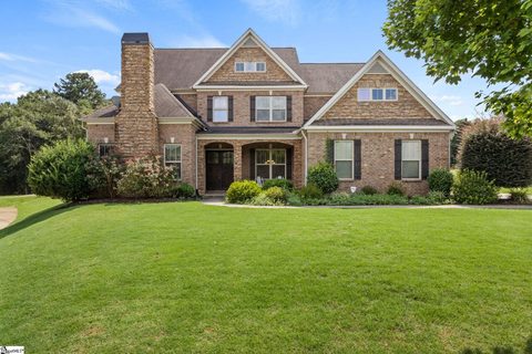 112 Murdock Lane sold home in Tuxedo Park, Greer, SC