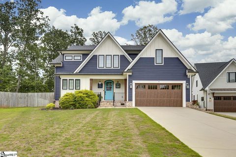 8 Angelo Court sold home in Forrester View, Greenville, SC