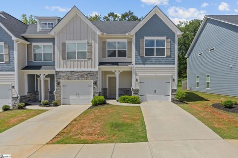 327 Hartland Place sold home in Grandview Townes, Simpsonville, SC