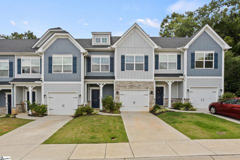 403 Hartland Place sold home in Grandview Townes, Simpsonville, SC