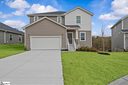552 Ward Wilson Trail sold home in Duncan, SC
