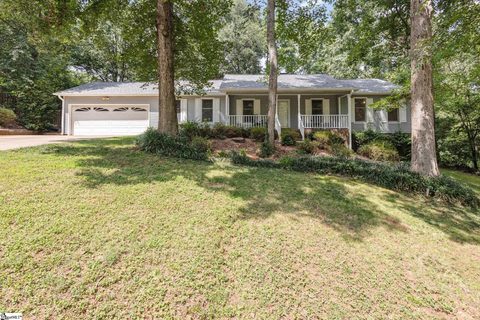 111 Castleford Road sold home in Wellington West, Moore, SC