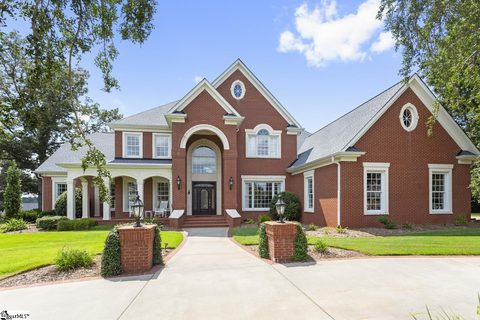 103 Bent Willow Way sold home in Willow Ridge, Easley, SC