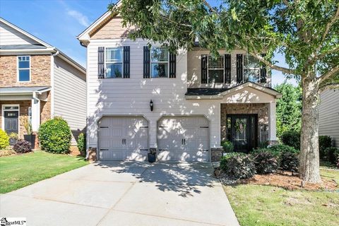 15 River Valley Lane sold home in Wetherill Park, Greenville, SC