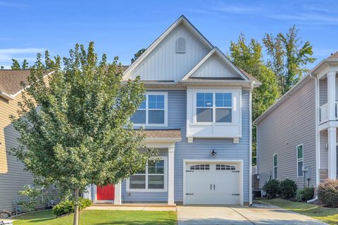168 Highland Park Court sold home in Highland Park, Easley, SC