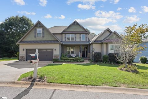 213 Castle Creek Drive sold home in Castle Rock, Greer, SC