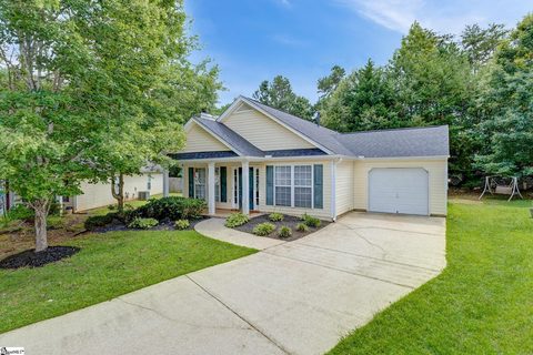 530 Glenlea Lane sold home in Glenlea, Greenville, SC