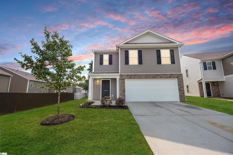 1305 Ledsham Court sold home in Brockman Farms, Greer, SC