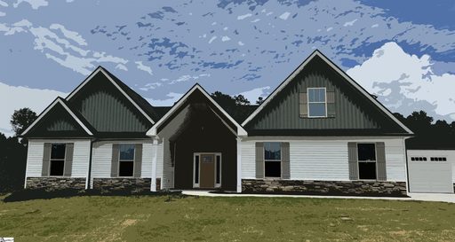 205 Old Glory Court sold home in Legacy Farms, Pickens, SC