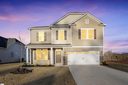 155 Hunter Ridge Drive Lot 68 sold home in Boiling Springs, SC