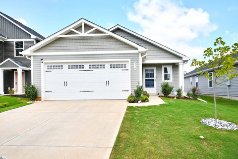 914 English Green Way sold home in Ivy Grove, Woodruff, SC