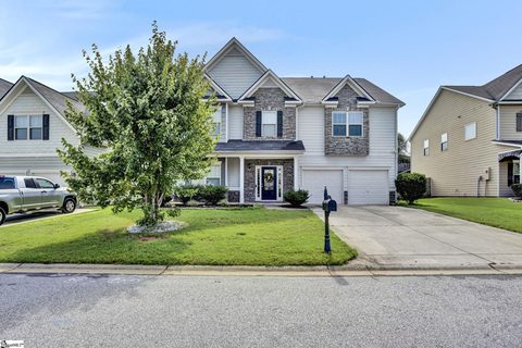 416 Bridge Crossing Drive sold home in Bridgewater, Simpsonville, SC