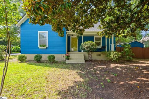41 Allen Street sold home in Dunean, Greenville, SC