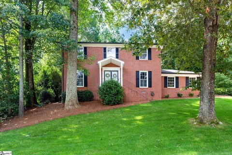 106 Creekwood Court sold home in Forrester Woods, Greenville, SC