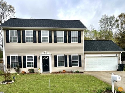 19 Juneau Court sold home in Ashmore Springs, Greenville, SC