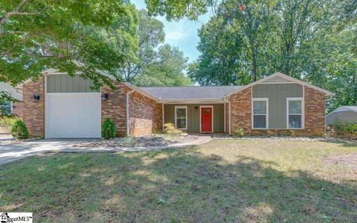 13 Clearfield Road sold home in Oak Forest, Greenville, SC