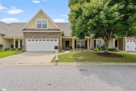 251 Louisville Drive sold home in Woodruff Crossing, The Townes At, Greenville, SC