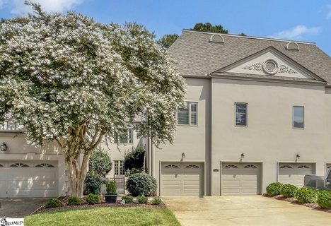 210 Castellan Drive sold home in Chatelaine, Greer, SC