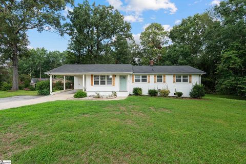 100 Swinton Drive sold home in Windsor Park, Greenville, SC