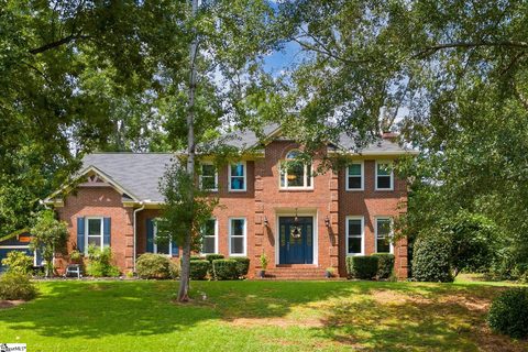 232 Byars Street sold home in Woodland Hills, Greer, SC