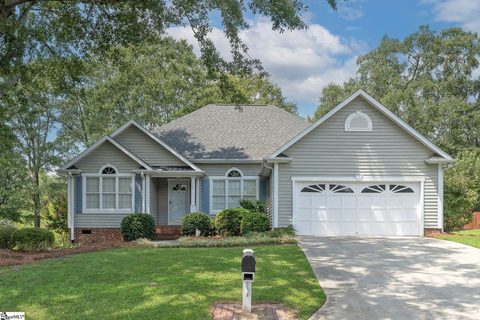 99 River Park Lane sold home in Country View, Taylors, SC