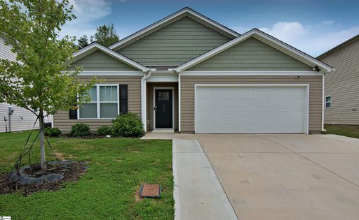 233 Ashwood Way sold home in Lendhart Grove, Easley, SC