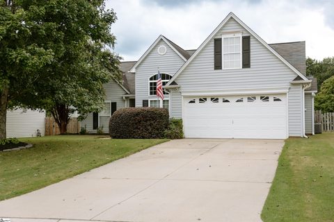107 Longwood Lane sold home in Hickory Run, Easley, SC