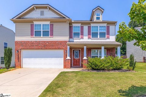 316 Victory Lane sold home in Bridle Path, Moore, SC