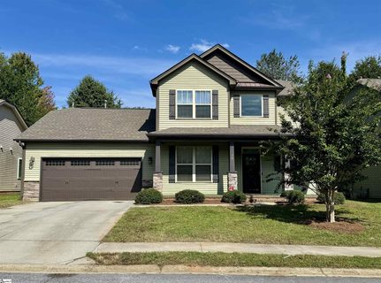 19 Kendals Lane sold home in Trailside At Garrett, Fountain Inn, SC