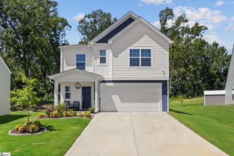 104 Broadtree Circle sold home in Antioch Springs, Greenville, SC