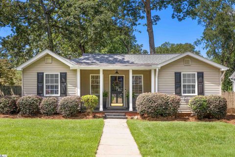 20 Claremore Avenue sold home in East Highland Estates, Greenville, SC
