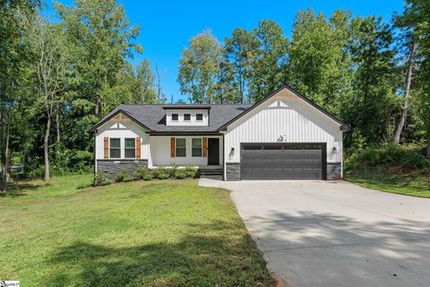 701 Shamrock Lane sold home in Nevitt Woods, Anderson, SC