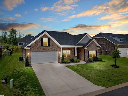 308 Fox Brook Court sold home in Oak Branch Estates, Taylors, SC