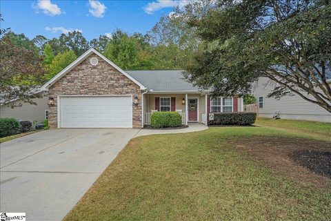 137 Duraleigh Road sold home in Vandiver Commons, Anderson, SC