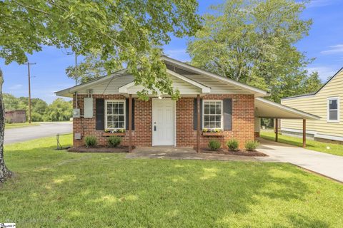 208 Parkins Mill Road sold home in Fair Heights, Greenville, SC