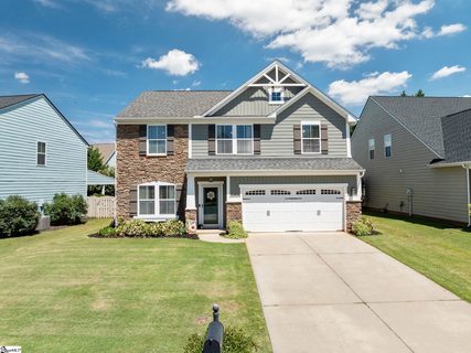 4 Weston Brook Way sold home in Plantation Greene, Greenville, SC
